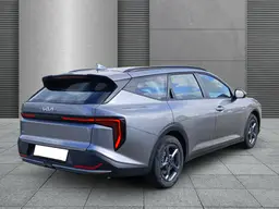 Kia K4 - photo 3