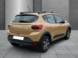 Dacia Sandero Stepway - photo 3