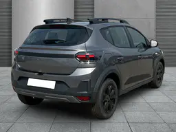 Dacia Sandero Stepway - photo 3