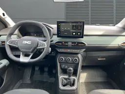 Dacia Sandero Stepway - photo 5