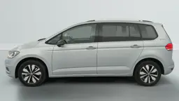 Volkswagen Touran - photo 4