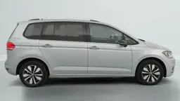 Volkswagen Touran - photo 8