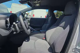 Toyota C-HR - photo 20