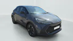 Toyota C-HR - photo 1