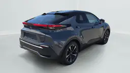 Toyota C-HR - photo 7