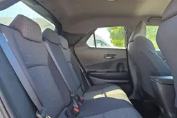 Toyota C-HR - photo 10