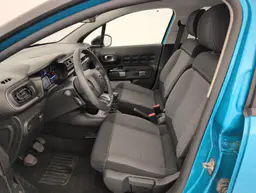 Citroen C3 - photo 16