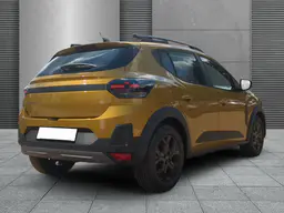 Dacia Sandero Stepway - photo 3