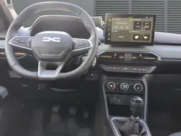 Dacia Sandero Stepway - photo 5