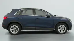 Audi Q3 - photo 8