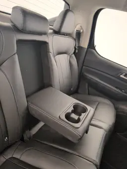 Foton Tunland G7 - photo 11
