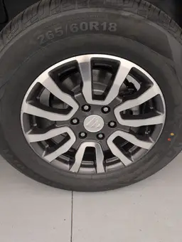 Foton Tunland G7 - photo 12