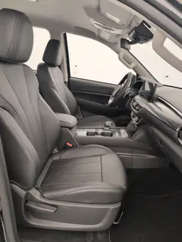 Foton Tunland G7 - photo 9