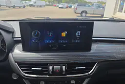 Foton Tunland G7 - photo 19