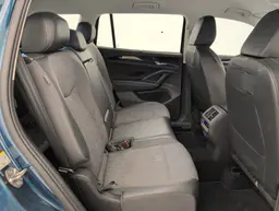 Volkswagen Tayron - photo 12