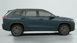 Volkswagen Tayron - photo 8