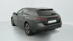 Peugeot 508 SW - photo 5