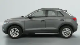 Volkswagen T-Roc - photo 4