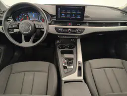 Audi A4 - photo 13