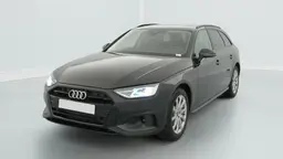 Audi A4 - photo 3