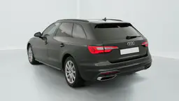 Audi A4 - photo 5