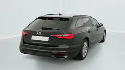 Audi A4 - photo 7