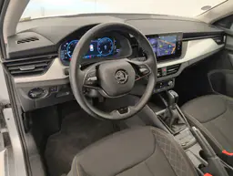 Skoda Scala - photo 15
