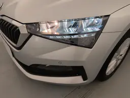 Skoda Scala - photo 20