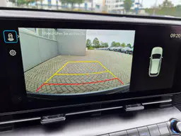 Hyundai Kona - photo 24