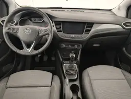 Opel Crossland - photo 13