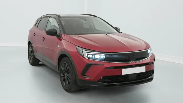 Opel Grandland
