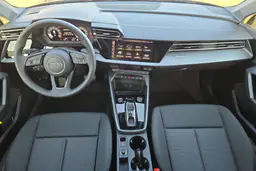 Audi A3 Sportback - photo 12