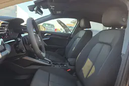 Audi A3 Sportback - photo 21