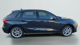 Audi A3 Sportback - photo 8