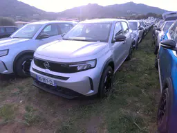 Opel Frontera - photo 1