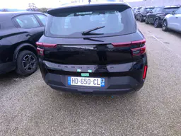Opel Frontera - photo 9