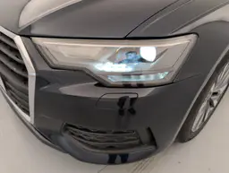 Audi A6 - photo 21