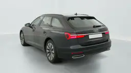 Audi A6 - photo 5