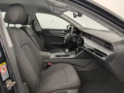 Audi A6 - photo 9