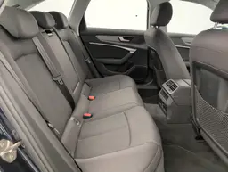 Audi A6 - photo 10