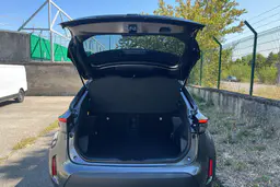 Toyota Yaris Cross - photo 12