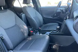 Toyota Yaris Cross - photo 9