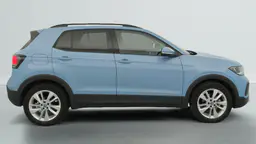 Volkswagen T-Cross - photo 8