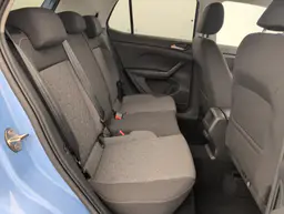 Volkswagen T-Cross - photo 10