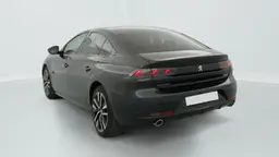 Peugeot 508 - photo 5