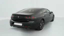 Peugeot 508 - photo 7