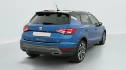 Seat Arona - photo 7
