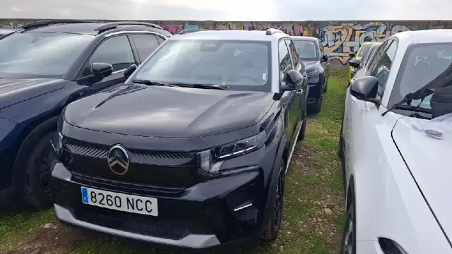 Citroen E-C3