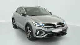 Volkswagen T-Roc - photo 1