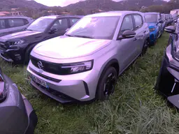 Opel Frontera - photo 1